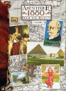 Cover des Midgard Abenteuer 1880 Regelbandes